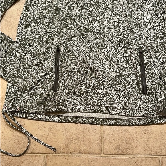 Floral Print Women's Hoodie from Title 9 - NWOT - Picture 3 of 7